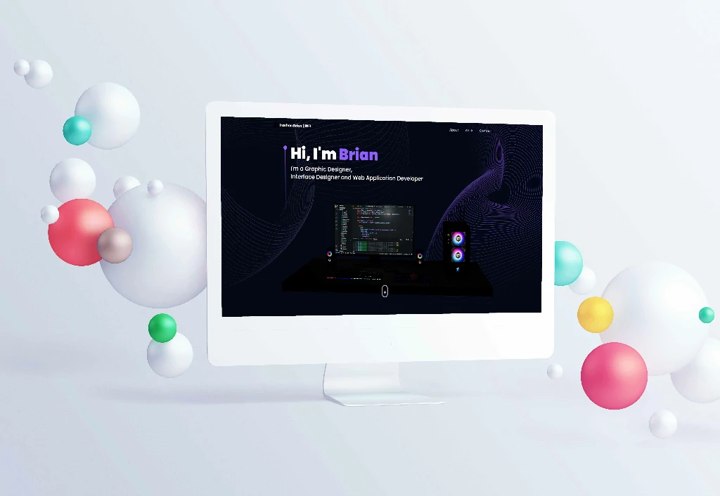 3D Portfolio