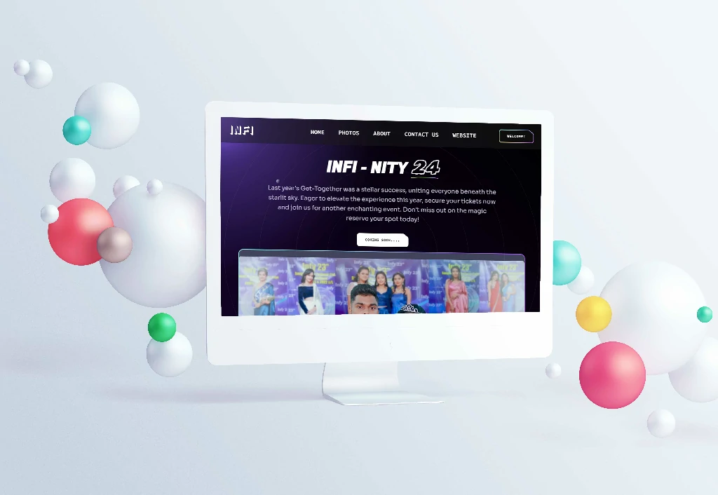 INFI-NITY